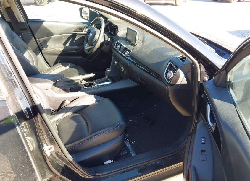 Photo 5 of 2015 Mazda Mazda3 I GRAND TOURING (VIN 3MZBM1M75FM202409)