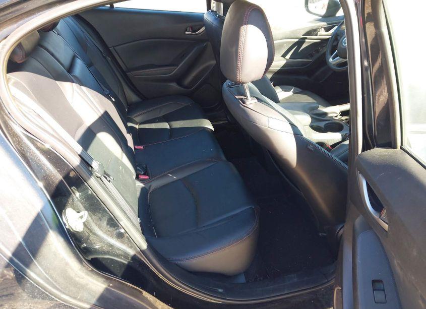 Photo 8 of 2015 Mazda Mazda3 I GRAND TOURING (VIN 3MZBM1M75FM202409)