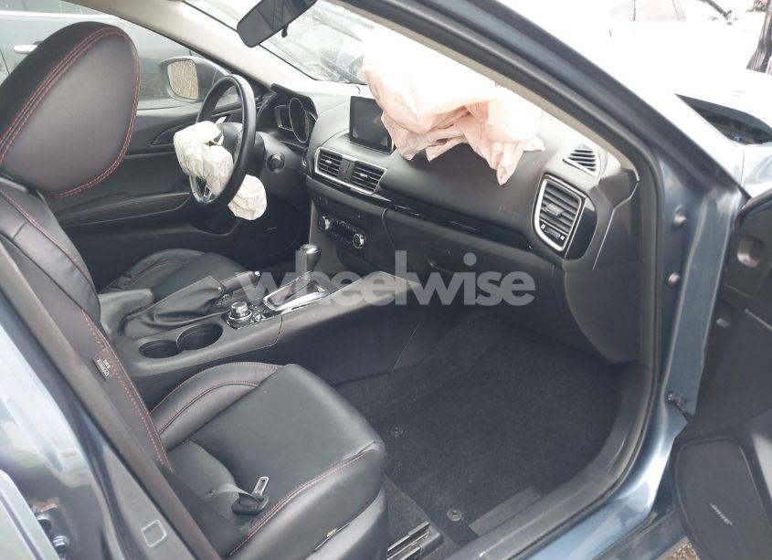 Photo 5 of 2015 Mazda Mazda3 I GRAND TOURING (VIN 3MZBM1M75FM225026)