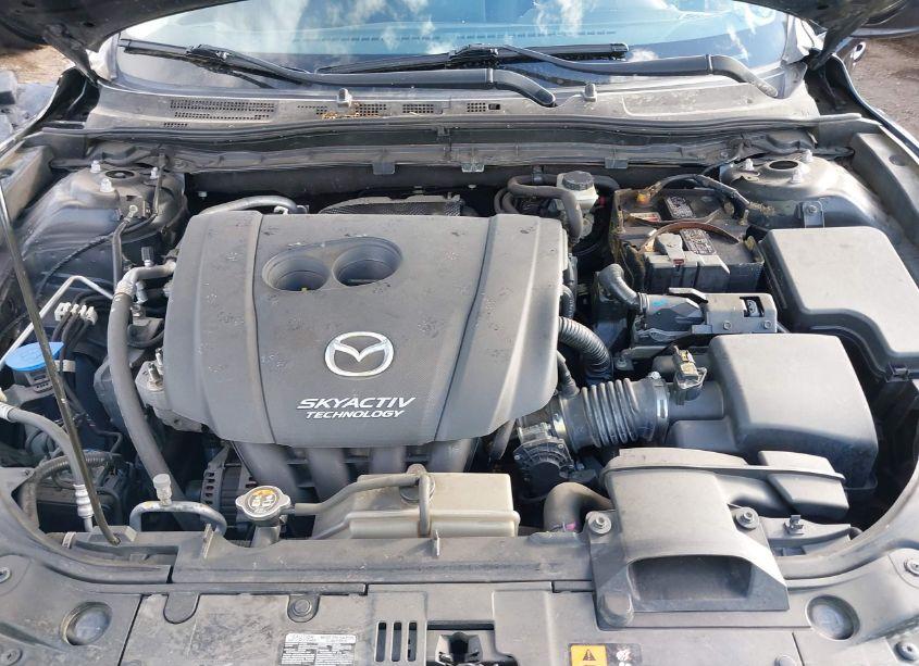 Photo 10 of 2016 Mazda Mazda3 I TOURING (VIN 3MZBM1M75GM312619)