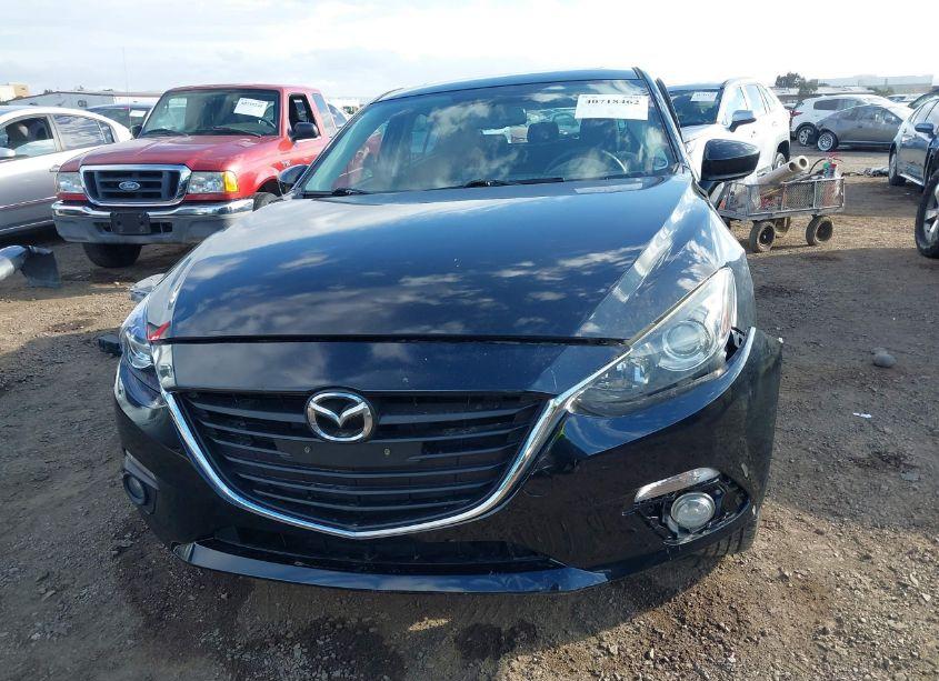 Photo 12 of 2016 Mazda Mazda3 I TOURING (VIN 3MZBM1M75GM312619)