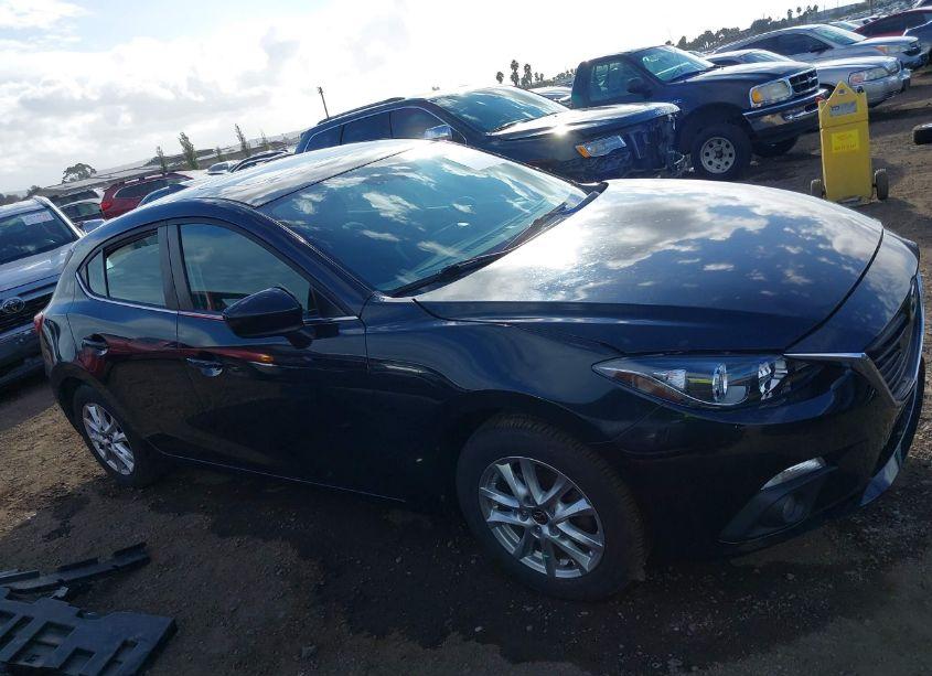 Photo 13 of 2016 Mazda Mazda3 I TOURING (VIN 3MZBM1M75GM312619)