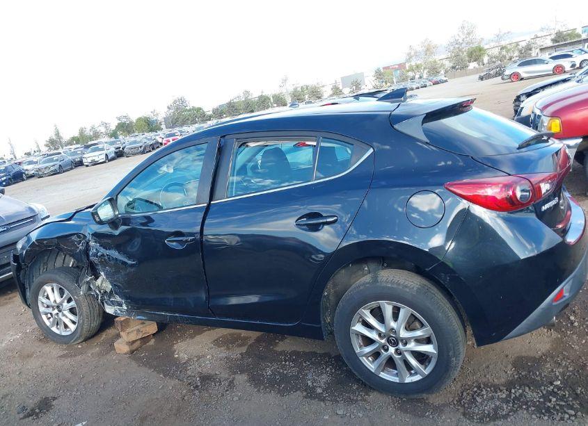 Photo 14 of 2016 Mazda Mazda3 I TOURING (VIN 3MZBM1M75GM312619)