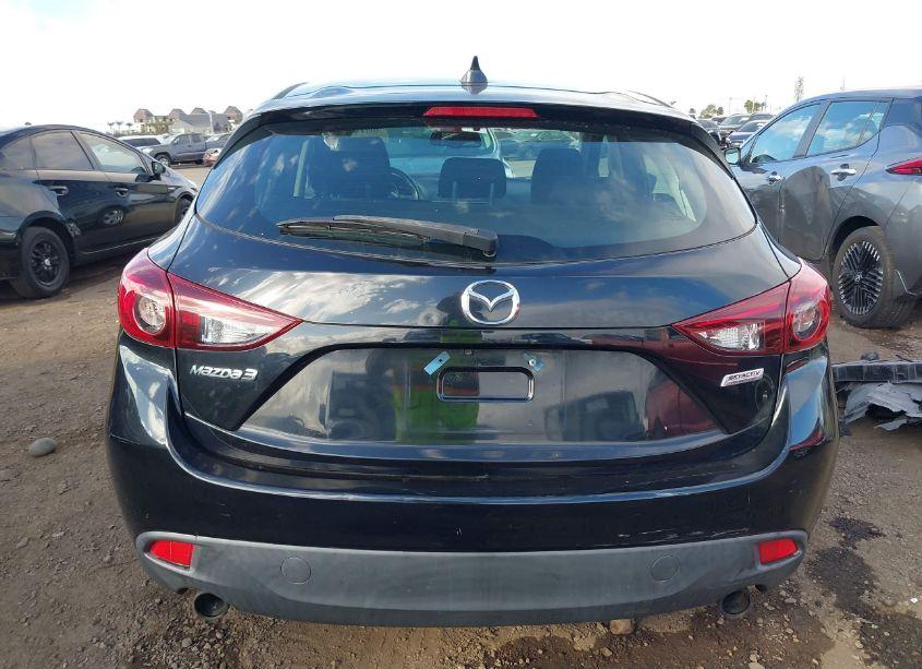 Photo 16 of 2016 Mazda Mazda3 I TOURING (VIN 3MZBM1M75GM312619)