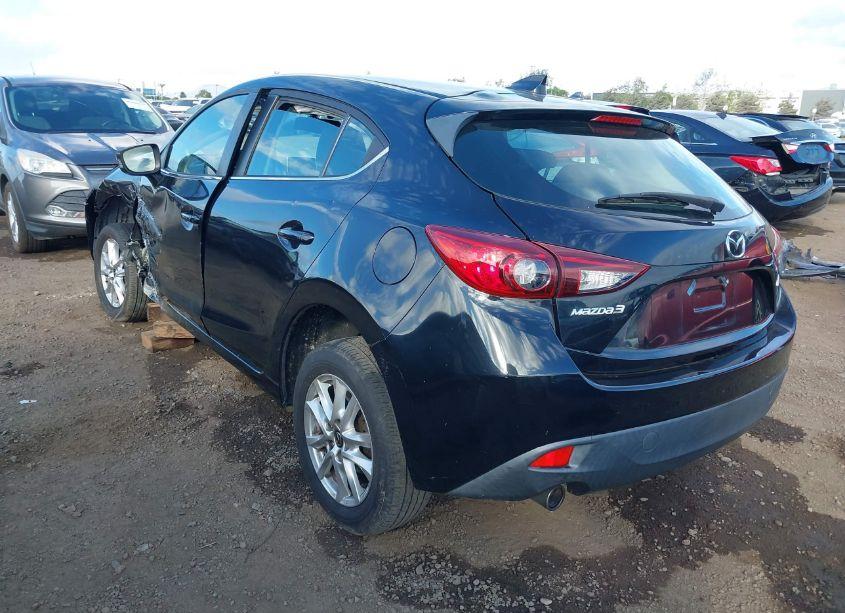 Photo 3 of 2016 Mazda Mazda3 I TOURING (VIN 3MZBM1M75GM312619)