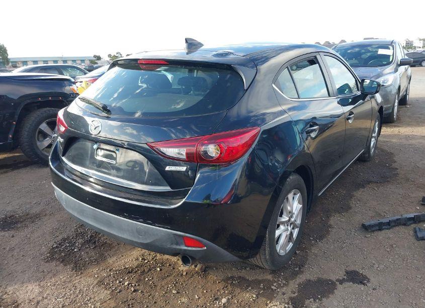 Photo 4 of 2016 Mazda Mazda3 I TOURING (VIN 3MZBM1M75GM312619)