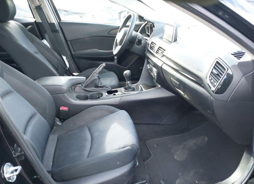 Photo 5 of 2016 Mazda Mazda3 I TOURING (VIN 3MZBM1M75GM312619)