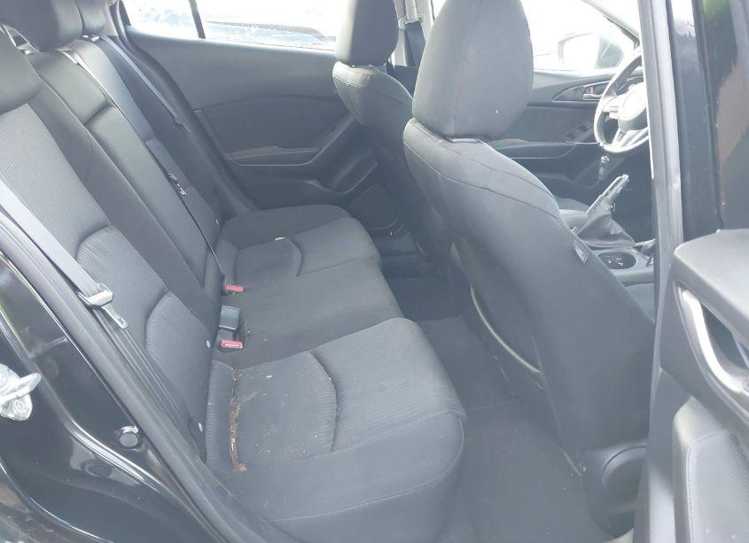 Photo 8 of 2016 Mazda Mazda3 I TOURING (VIN 3MZBM1M75GM312619)