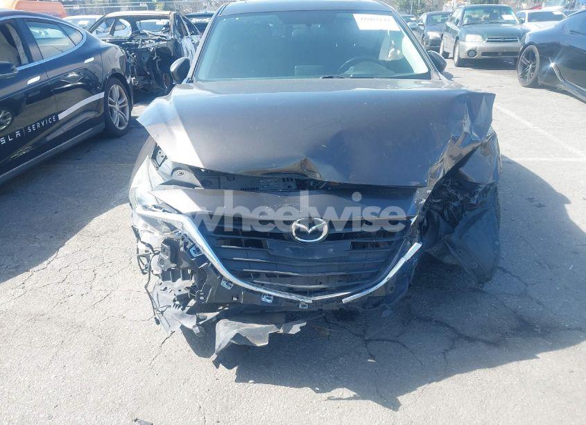 Photo 6 of 2015 Mazda Mazda3 I GRAND TOURING (VIN 3MZBM1M76FM189220)