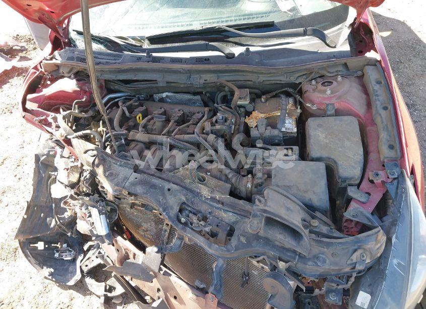 Photo 10 of 2015 Mazda Mazda3 I GRAND TOURING (VIN 3MZBM1M76FM215377)