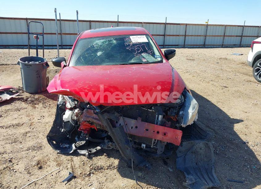 Photo 13 of 2015 Mazda Mazda3 I GRAND TOURING (VIN 3MZBM1M76FM215377)