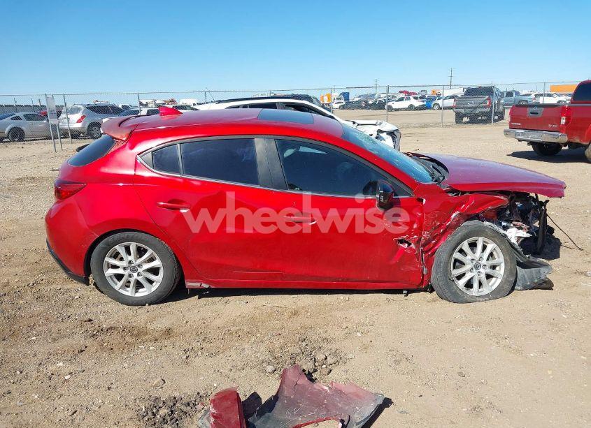 Photo 14 of 2015 Mazda Mazda3 I GRAND TOURING (VIN 3MZBM1M76FM215377)