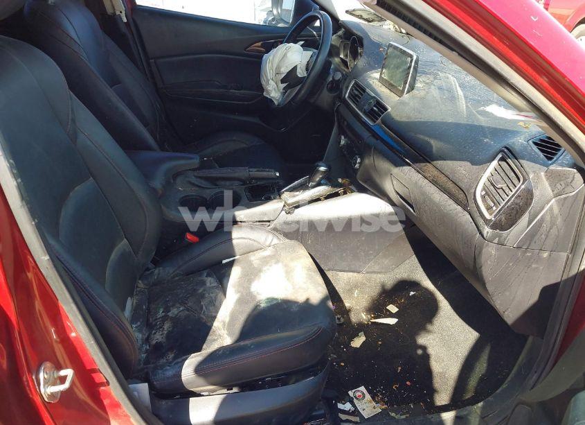 Photo 5 of 2015 Mazda Mazda3 I GRAND TOURING (VIN 3MZBM1M76FM215377)