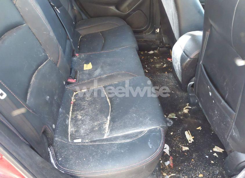 Photo 8 of 2015 Mazda Mazda3 I GRAND TOURING (VIN 3MZBM1M76FM215377)