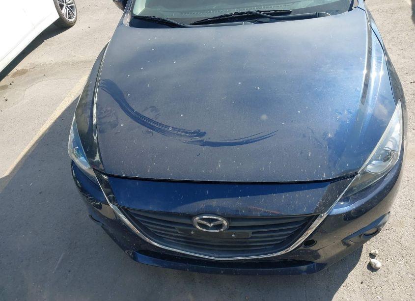 Photo 11 of 2015 Mazda Mazda3 I GRAND TOURING (VIN 3MZBM1M77FM183555)