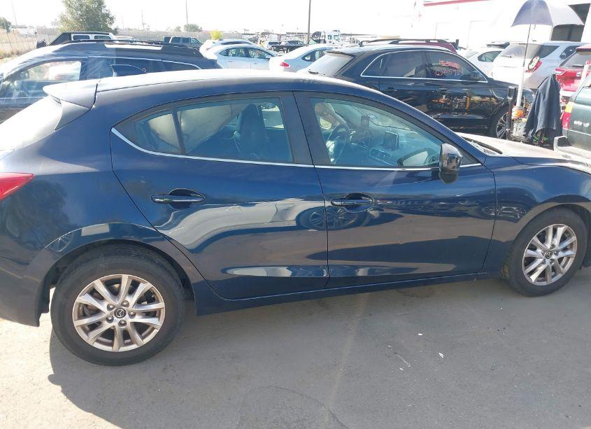 Photo 12 of 2015 Mazda Mazda3 I GRAND TOURING (VIN 3MZBM1M77FM183555)