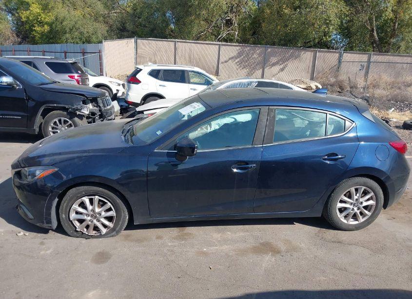 Photo 13 of 2015 Mazda Mazda3 I GRAND TOURING (VIN 3MZBM1M77FM183555)