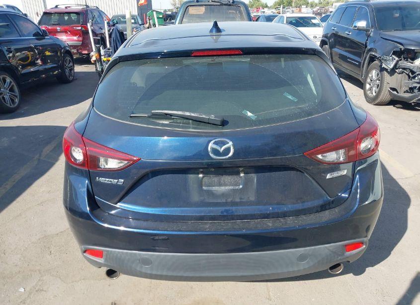 Photo 15 of 2015 Mazda Mazda3 I GRAND TOURING (VIN 3MZBM1M77FM183555)
