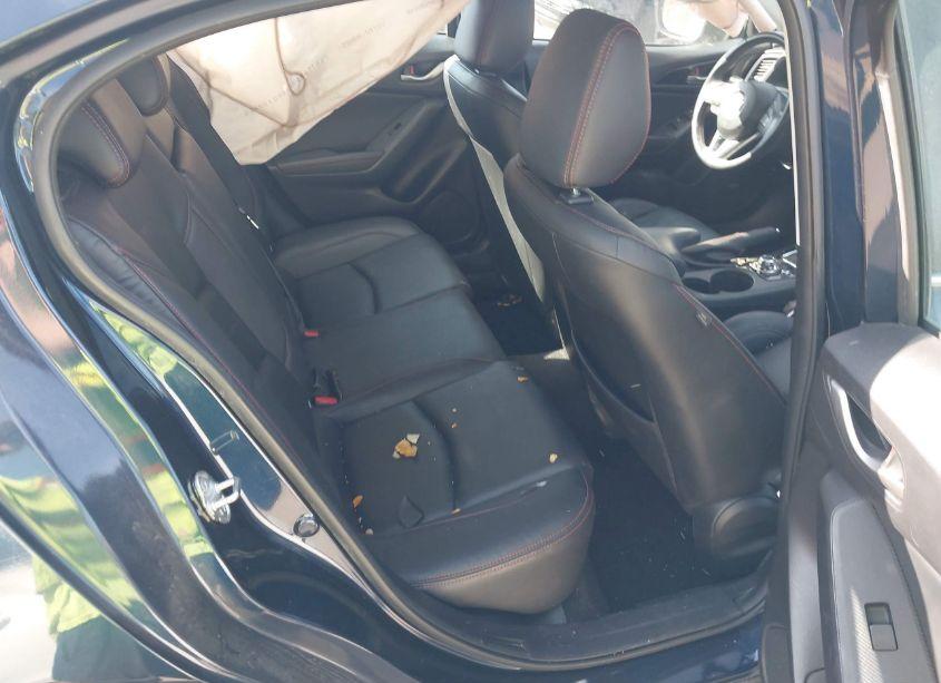 Photo 8 of 2015 Mazda Mazda3 I GRAND TOURING (VIN 3MZBM1M77FM183555)