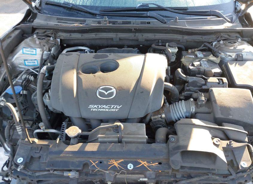 Photo 10 of 2015 Mazda Mazda3 I GRAND TOURING (VIN 3MZBM1M79FM223277)