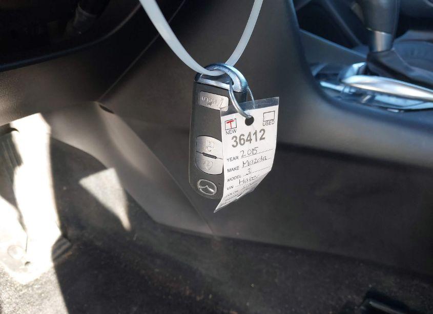 Photo 11 of 2015 Mazda Mazda3 I GRAND TOURING (VIN 3MZBM1M79FM223277)