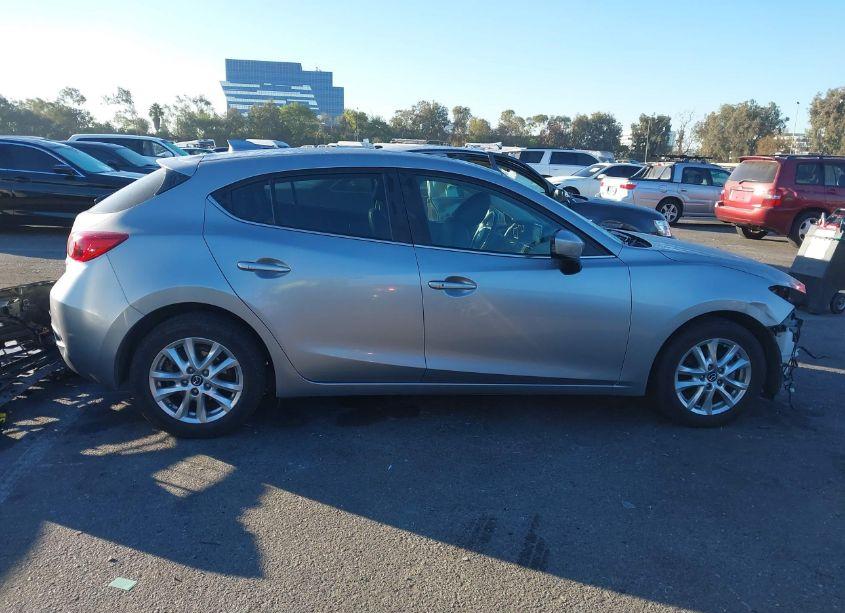 Photo 14 of 2015 Mazda Mazda3 I GRAND TOURING (VIN 3MZBM1M79FM223277)