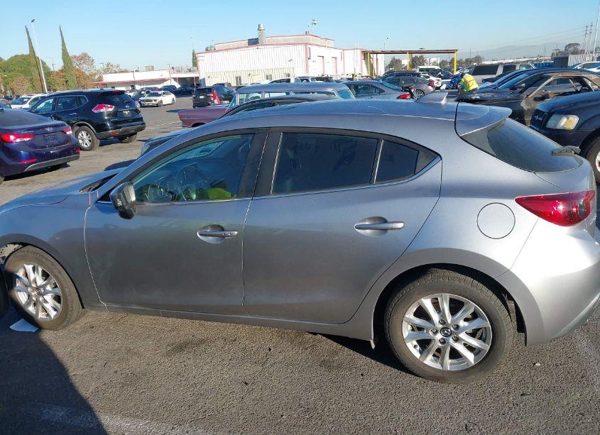 Photo 15 of 2015 Mazda Mazda3 I GRAND TOURING (VIN 3MZBM1M79FM223277)