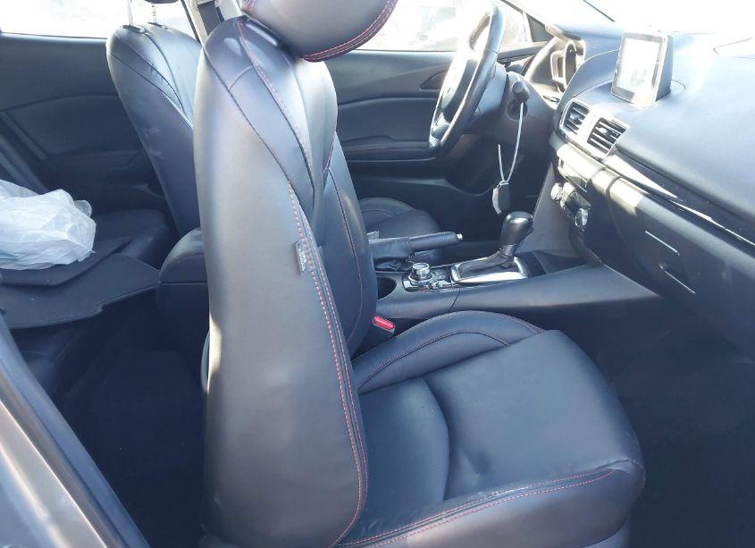 Photo 5 of 2015 Mazda Mazda3 I GRAND TOURING (VIN 3MZBM1M79FM223277)