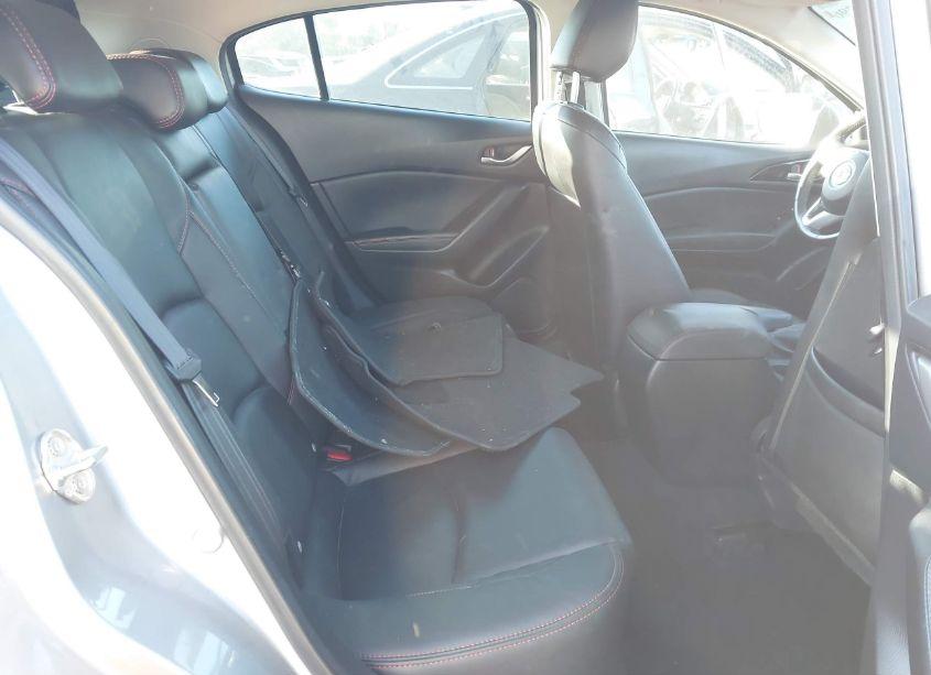 Photo 8 of 2015 Mazda Mazda3 I GRAND TOURING (VIN 3MZBM1M79FM223277)