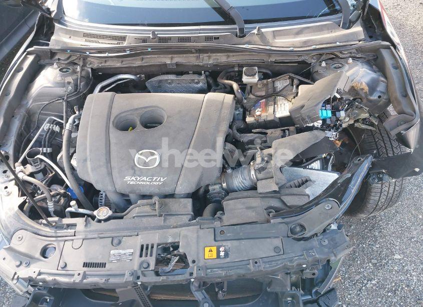 Photo 10 of 2016 Mazda Mazda3 I GRAND TOURING (VIN 3MZBM1N70GM324885)