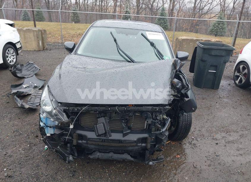 Photo 12 of 2016 Mazda Mazda3 I GRAND TOURING (VIN 3MZBM1N70GM324885)