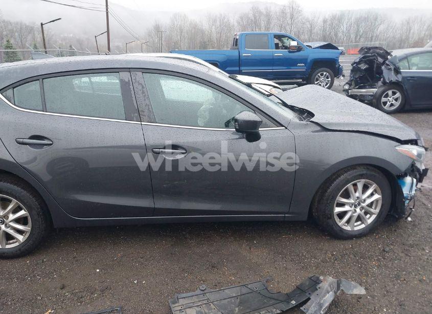 Photo 13 of 2016 Mazda Mazda3 I GRAND TOURING (VIN 3MZBM1N70GM324885)
