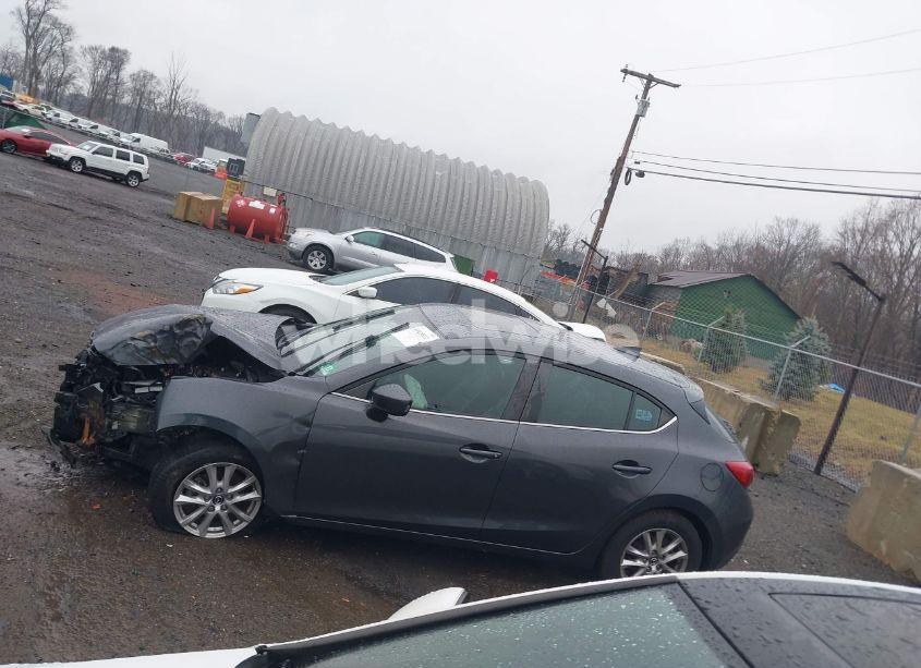 Photo 14 of 2016 Mazda Mazda3 I GRAND TOURING (VIN 3MZBM1N70GM324885)