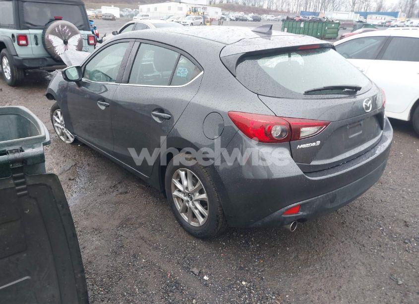 Photo 3 of 2016 Mazda Mazda3 I GRAND TOURING (VIN 3MZBM1N70GM324885)