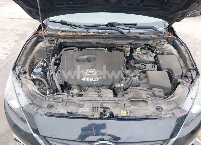 Photo 10 of 2016 Mazda Mazda3 I GRAND TOURING (VIN 3MZBM1N75GM267972)