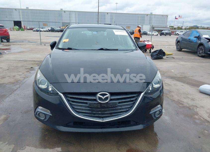 Photo 12 of 2016 Mazda Mazda3 I GRAND TOURING (VIN 3MZBM1N75GM267972)