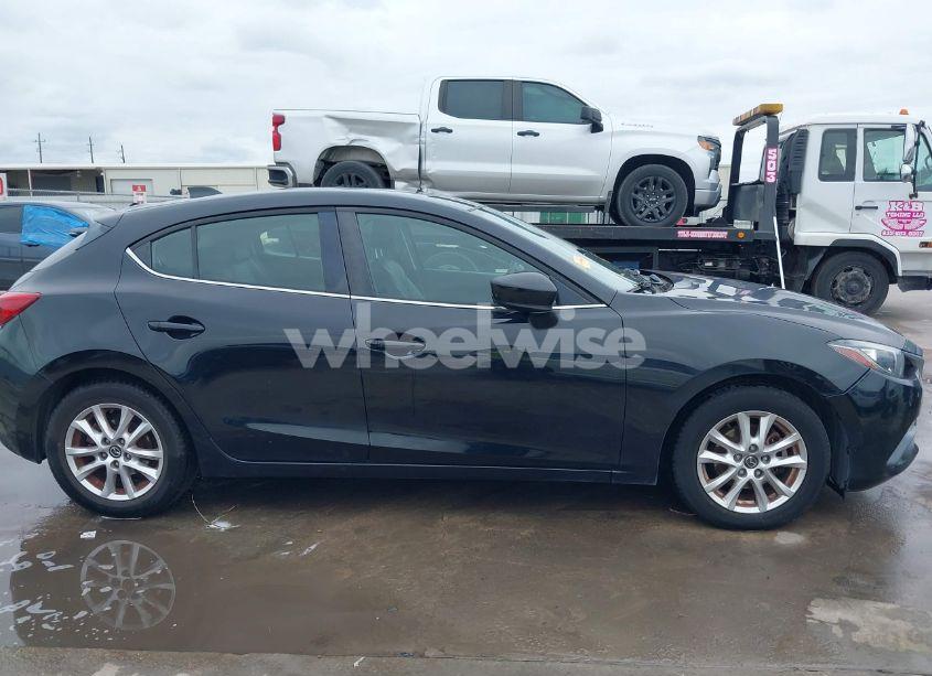 Photo 13 of 2016 Mazda Mazda3 I GRAND TOURING (VIN 3MZBM1N75GM267972)