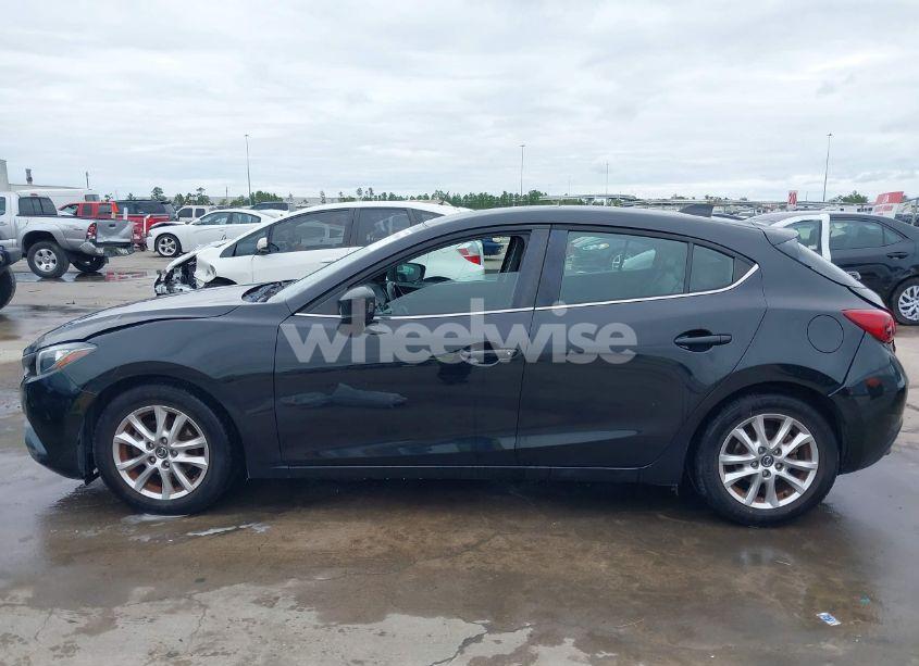 Photo 14 of 2016 Mazda Mazda3 I GRAND TOURING (VIN 3MZBM1N75GM267972)