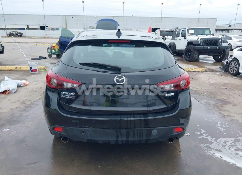 Photo 16 of 2016 Mazda Mazda3 I GRAND TOURING (VIN 3MZBM1N75GM267972)