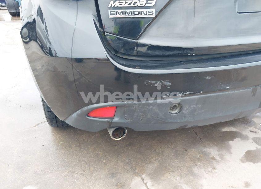 Photo 18 of 2016 Mazda Mazda3 I GRAND TOURING (VIN 3MZBM1N75GM267972)