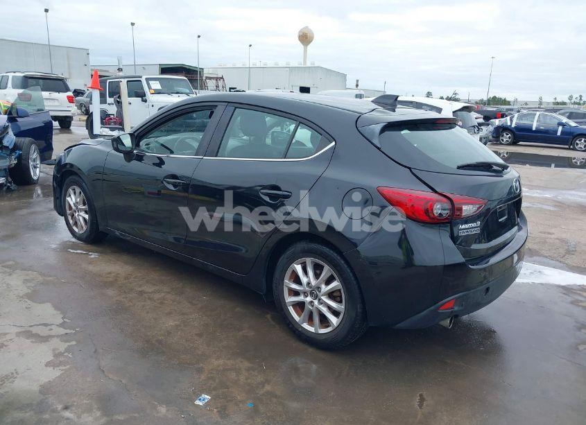 Photo 3 of 2016 Mazda Mazda3 I GRAND TOURING (VIN 3MZBM1N75GM267972)