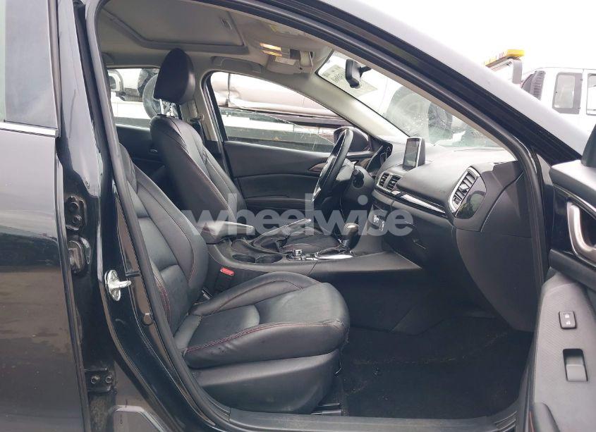 Photo 5 of 2016 Mazda Mazda3 I GRAND TOURING (VIN 3MZBM1N75GM267972)