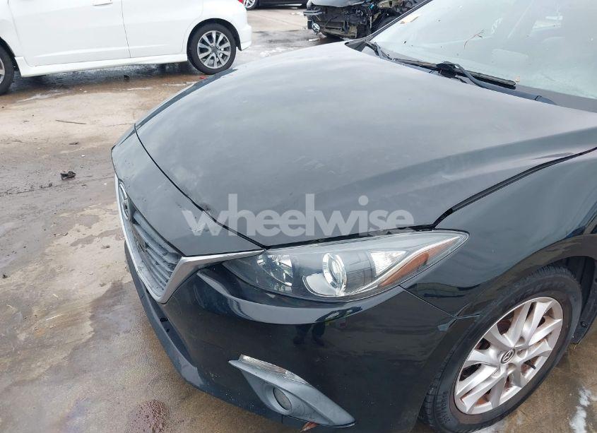 Photo 6 of 2016 Mazda Mazda3 I GRAND TOURING (VIN 3MZBM1N75GM267972)