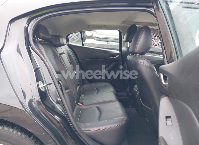 Photo 8 of 2016 Mazda Mazda3 I GRAND TOURING (VIN 3MZBM1N75GM267972)