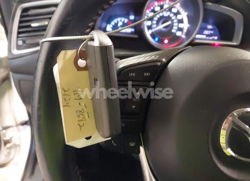 Photo 11 of 2016 Mazda Mazda3 I GRAND TOURING (VIN 3MZBM1N77GM240949)