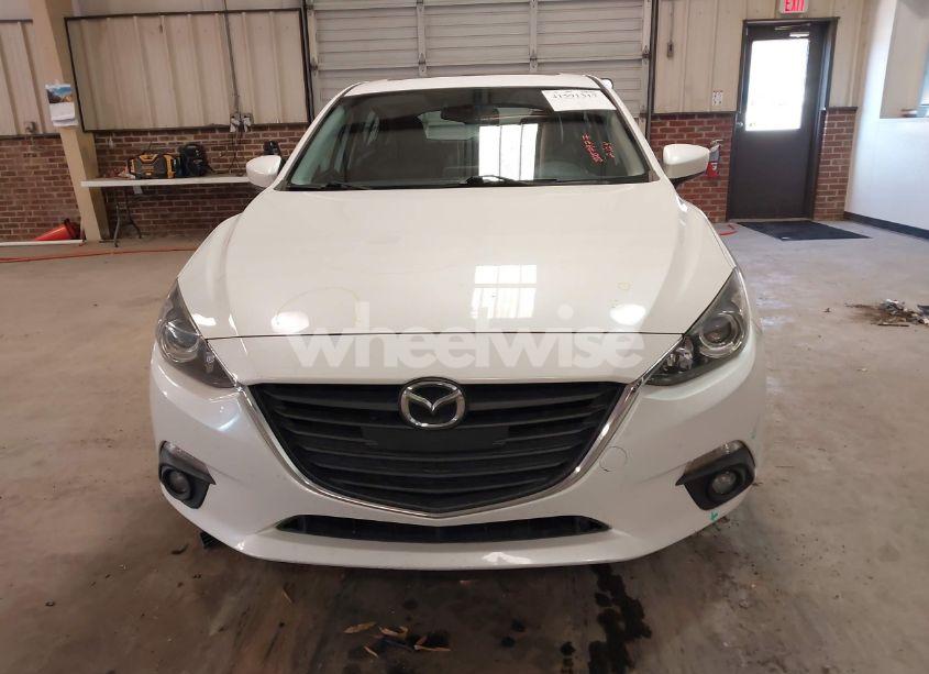 Photo 12 of 2016 Mazda Mazda3 I GRAND TOURING (VIN 3MZBM1N77GM240949)