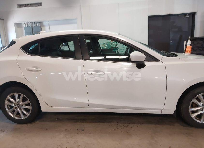 Photo 13 of 2016 Mazda Mazda3 I GRAND TOURING (VIN 3MZBM1N77GM240949)