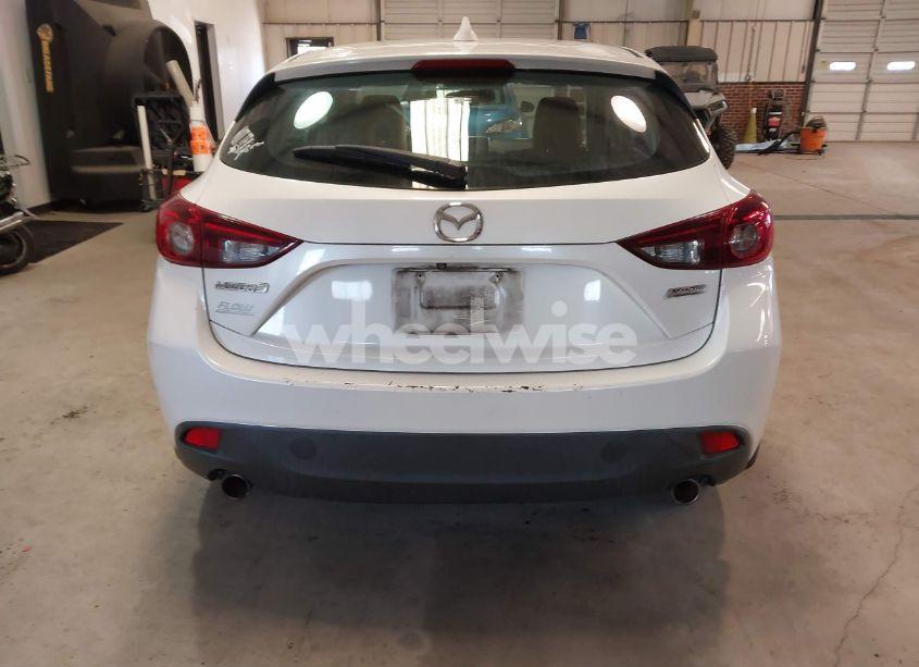 Photo 16 of 2016 Mazda Mazda3 I GRAND TOURING (VIN 3MZBM1N77GM240949)
