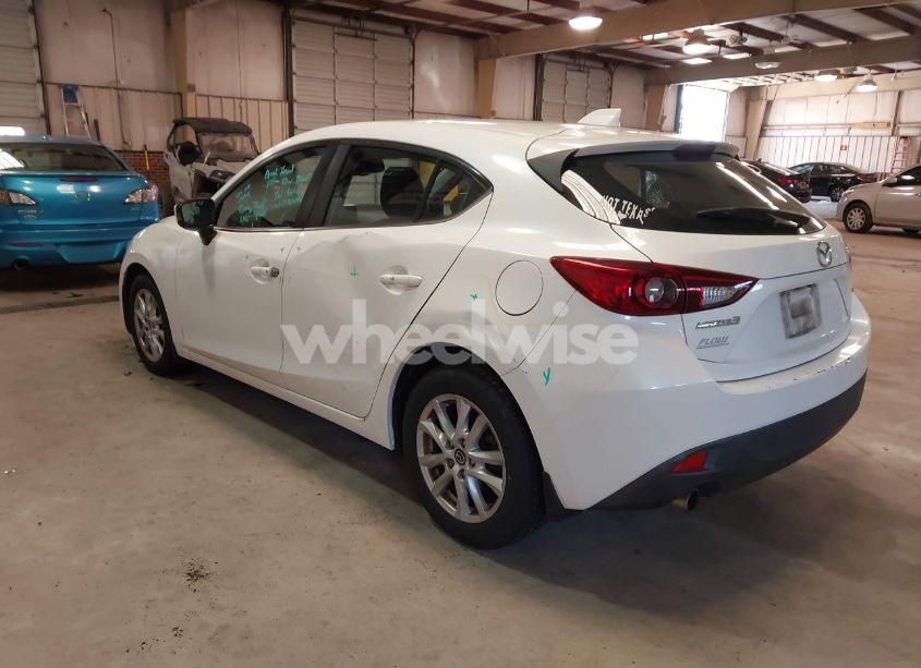 Photo 3 of 2016 Mazda Mazda3 I GRAND TOURING (VIN 3MZBM1N77GM240949)