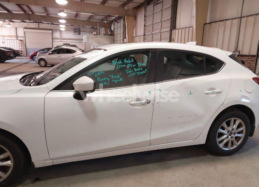 Photo 6 of 2016 Mazda Mazda3 I GRAND TOURING (VIN 3MZBM1N77GM240949)